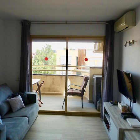 Apartamento Salou Bagian luar foto