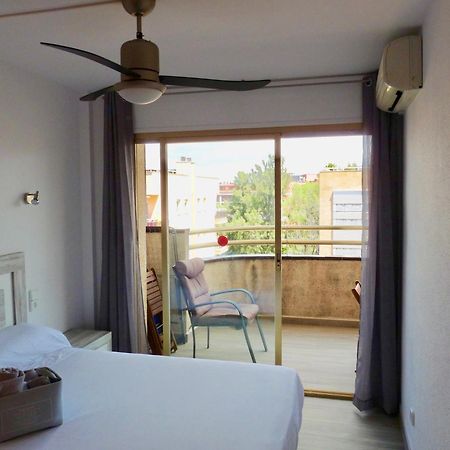 Apartamento Salou Bagian luar foto