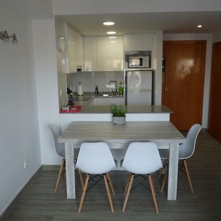 Apartamento Salou Bagian luar foto