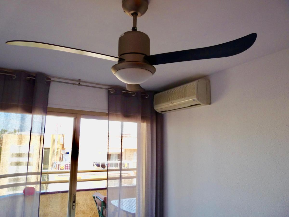 Apartamento Salou Bagian luar foto