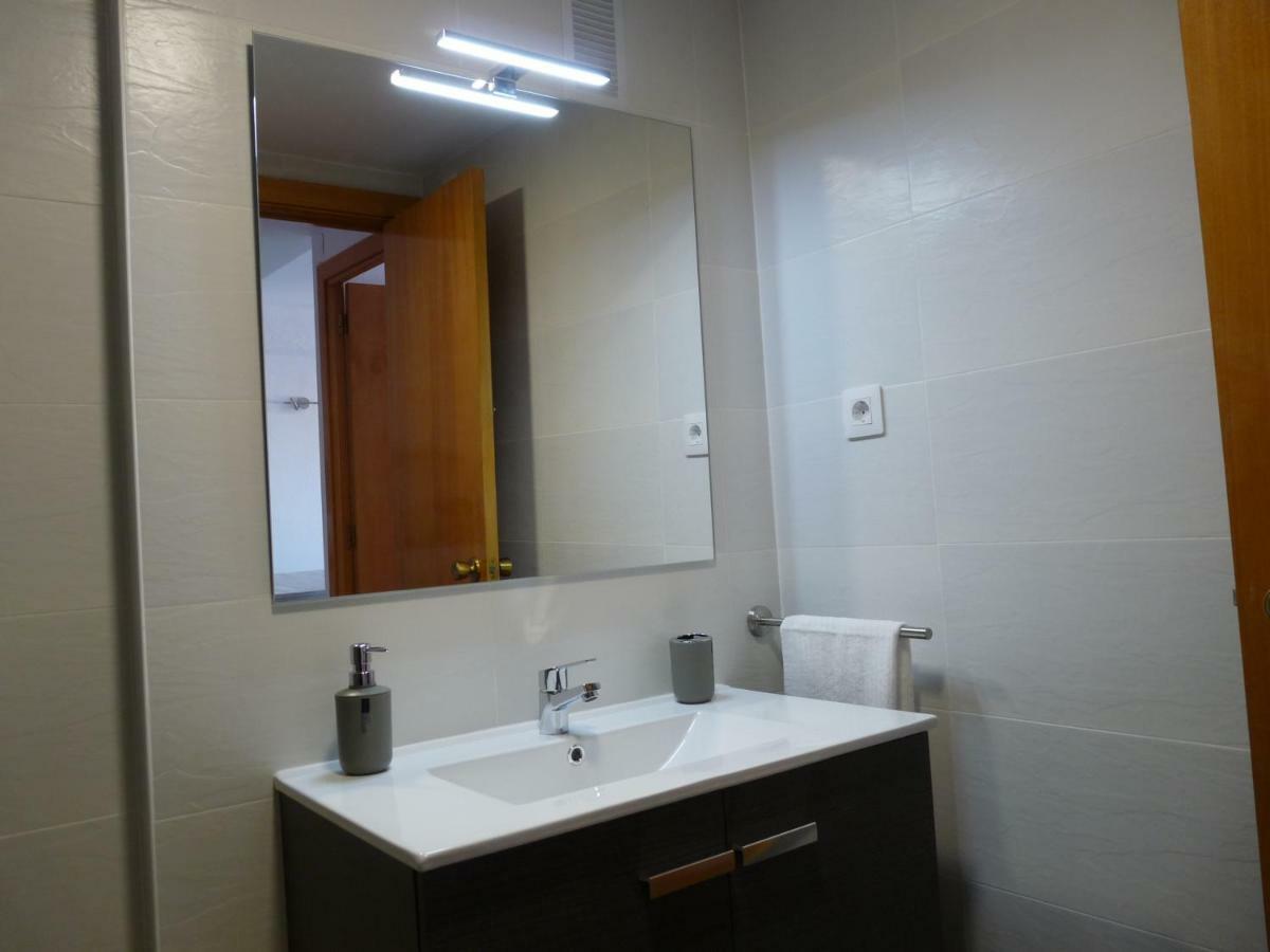 Apartamento Salou Bagian luar foto