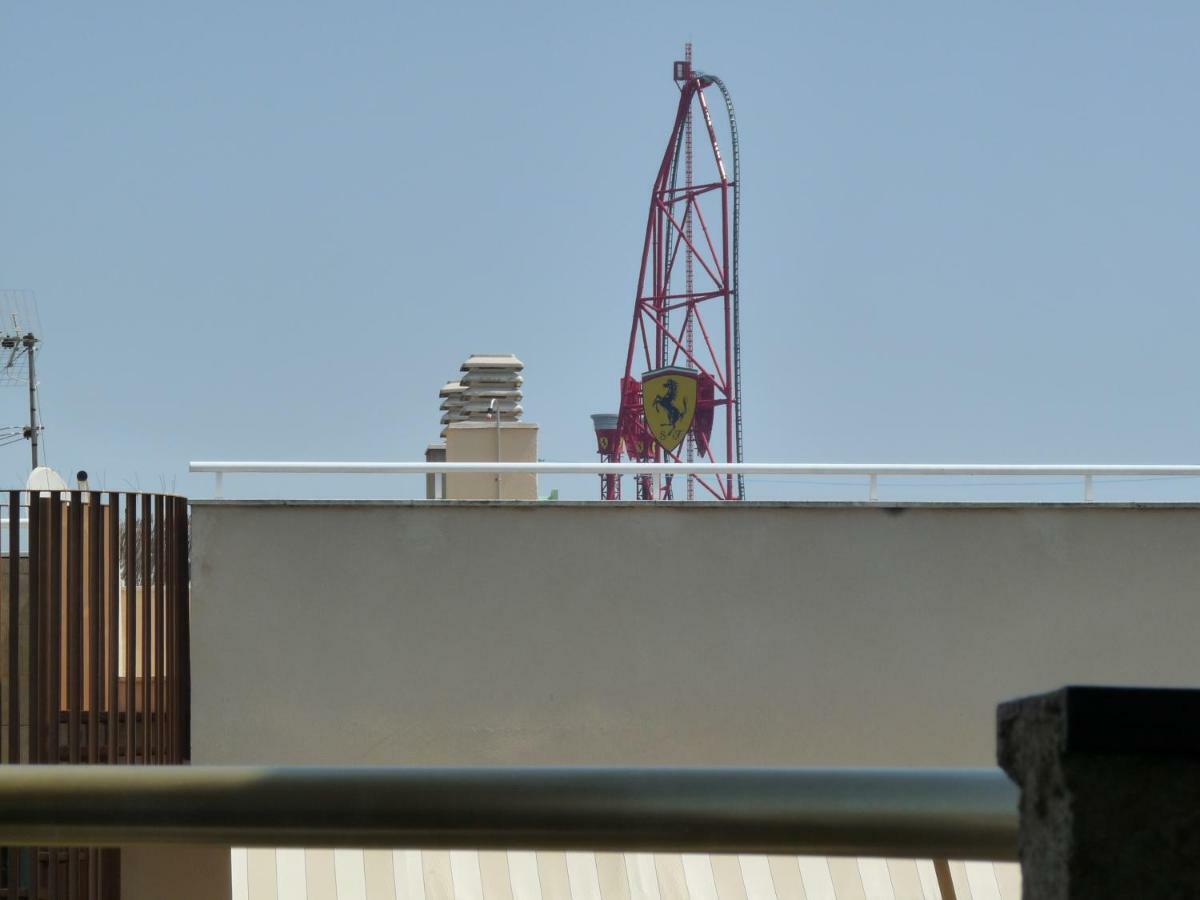 Apartamento Salou Bagian luar foto