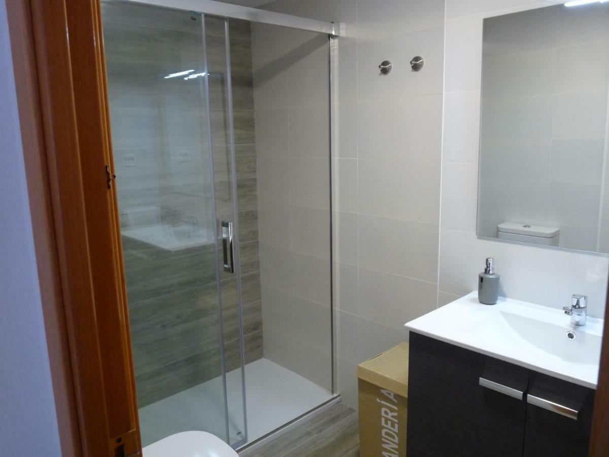 Apartamento Salou Bagian luar foto