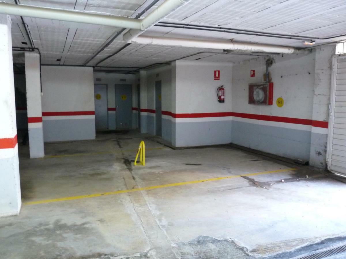 Apartamento Salou Bagian luar foto