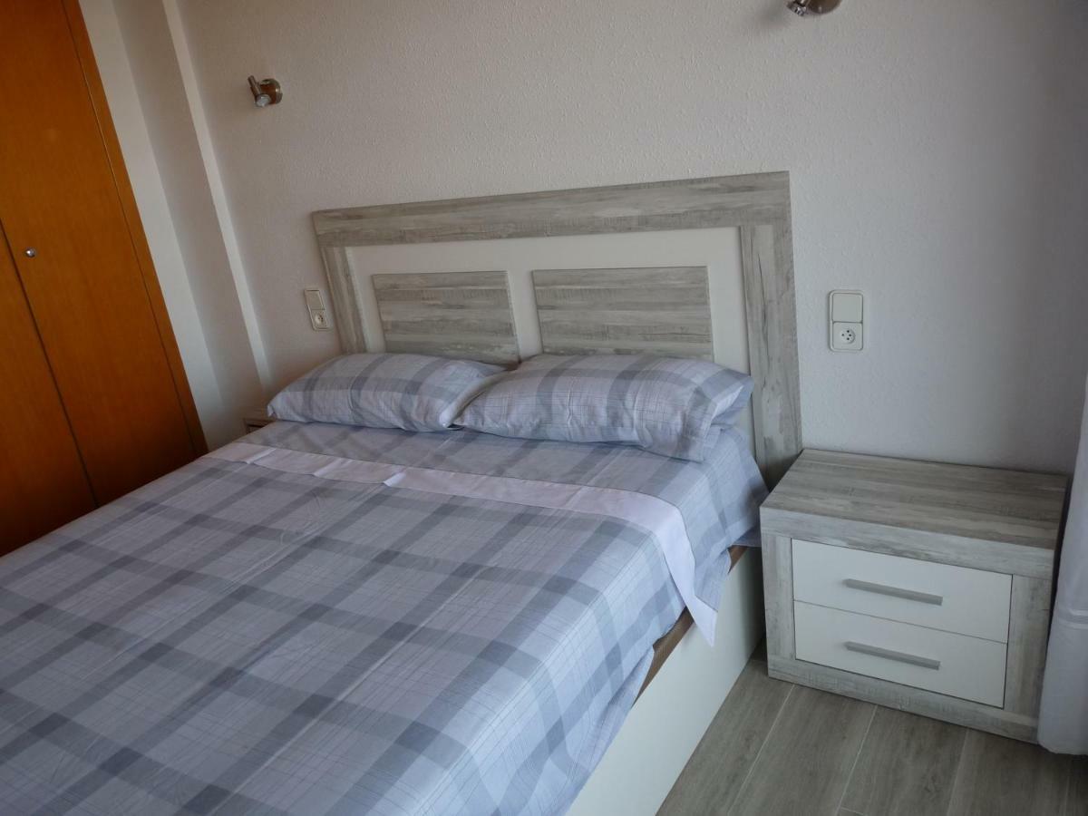 Apartamento Salou Bagian luar foto