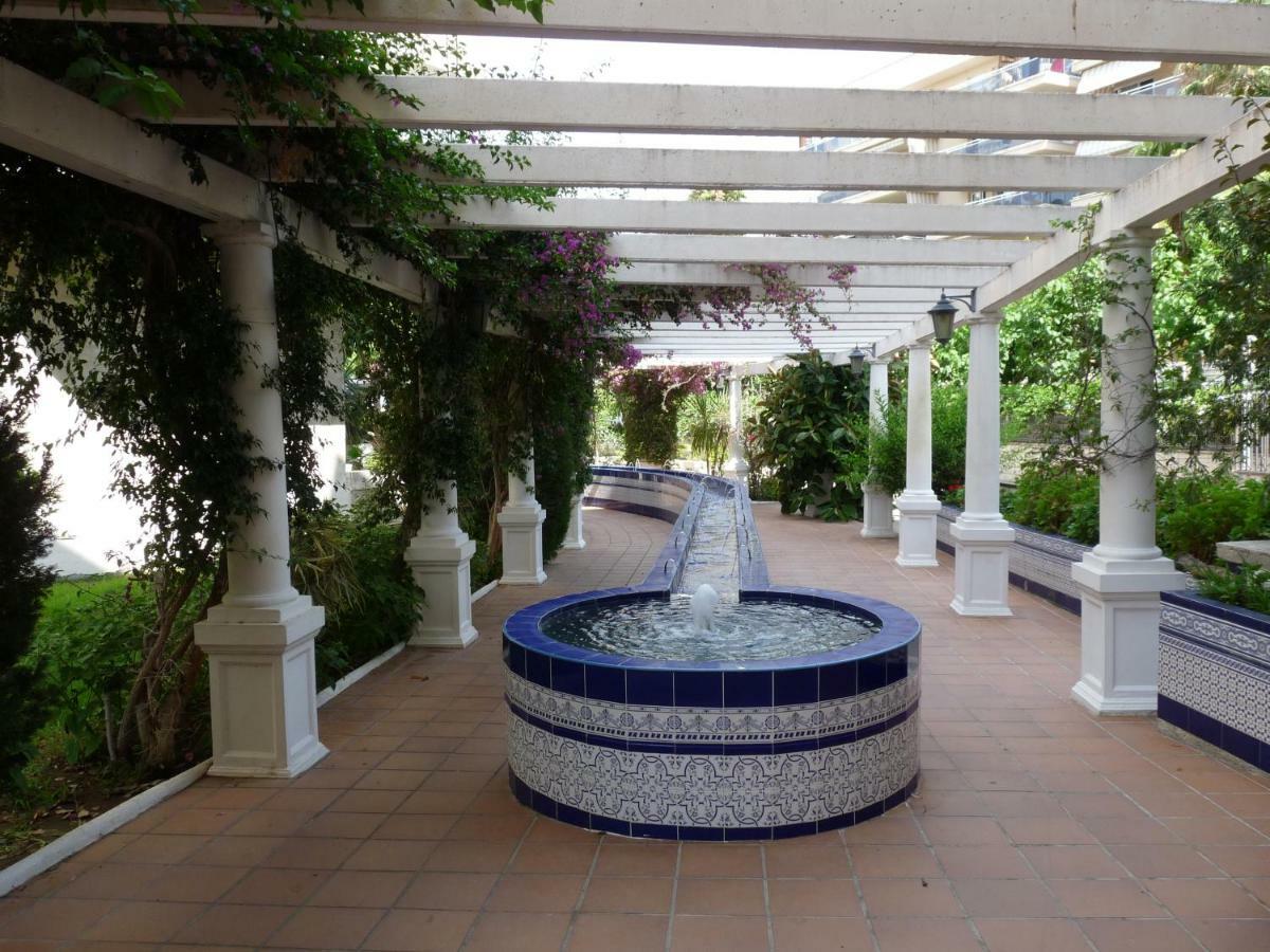 Apartamento Salou Bagian luar foto