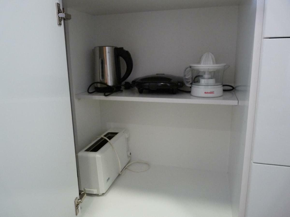 Apartamento Salou Bagian luar foto